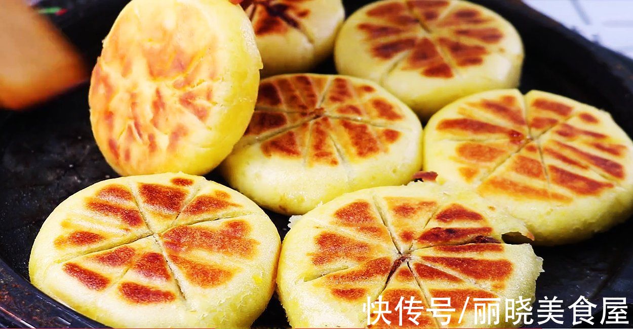 秋天多吃玉米面,10种好吃做法,粗细粮搭配,低脂少油,营养健康