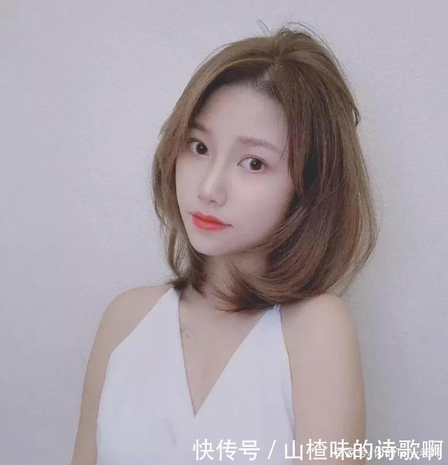 短发 为什么女生都喜欢剪“初恋发型”减龄好打理是亮点