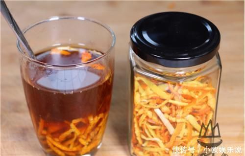 跟着我一起|橘子皮加生姜,解决了很多人的烦恼,省钱又实用,作用太厉害了!