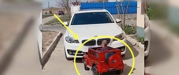 姐妹夫|自从舅舅得罪了外甥,他的宝马就遭到无情的报复,网友:亲外甥!