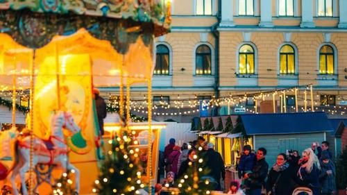  倒数|十二月的北欧，一起开始圣诞倒数吧