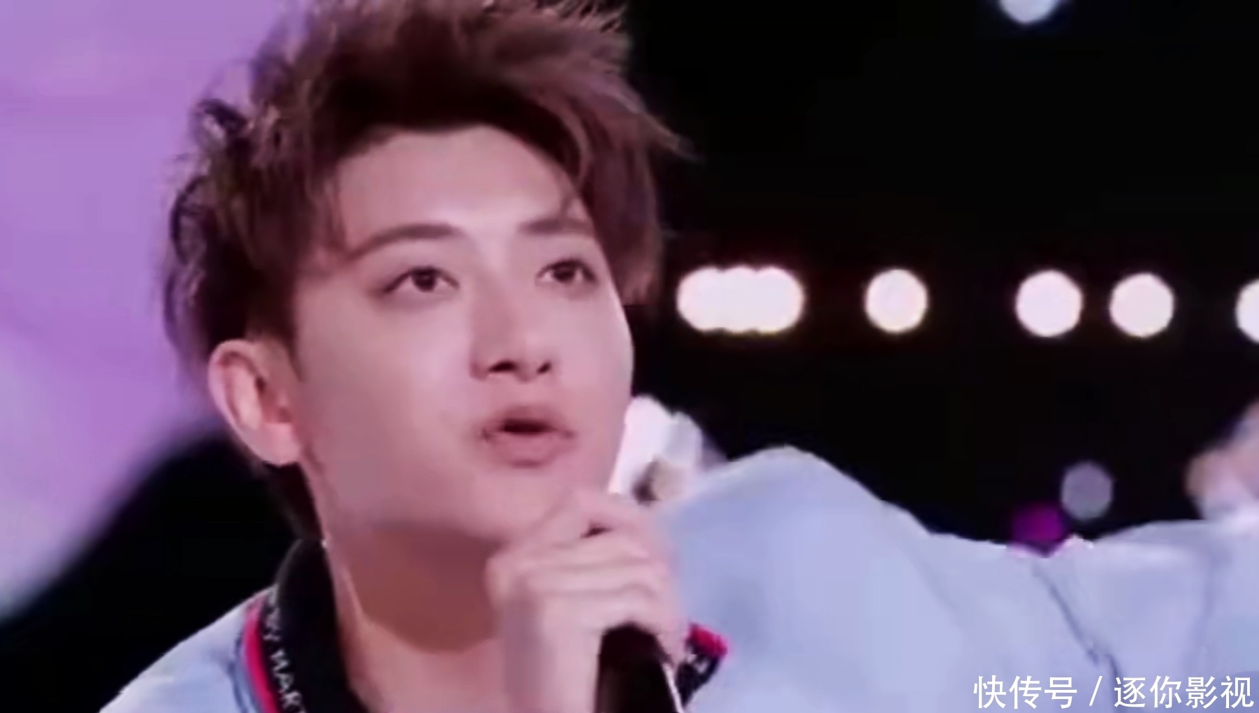 “长得个性”、“世界的参差”,创4导师是来教说话之道的?