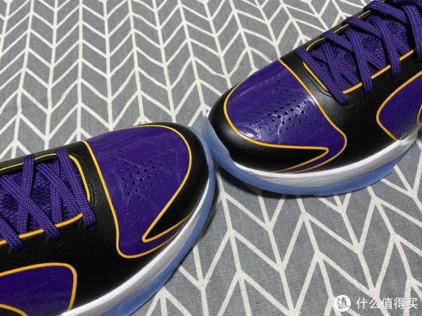  胖胖|胖胖买的鞋 篇一百一十七：紫金王朝NIKE ZOOM KOBE 5