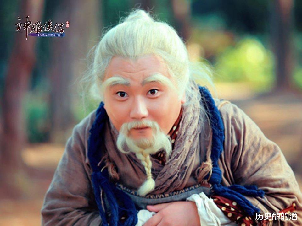 《射雕英雄传》十八题,资深金庸迷全答对,合格金庸迷至少对十道