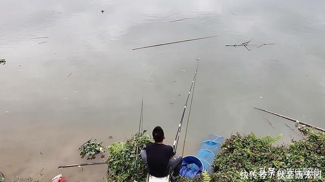 野钓,我做过的最危险的事,现在回想仍感到后怕,你们有做过吗?