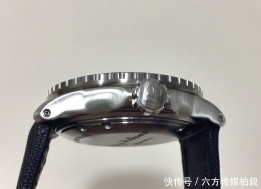 三十岁的生日礼物,为海洋而生的宝珀五十噚,直击心底的一抹蓝