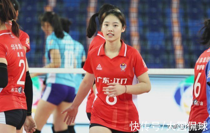 新星|中國女排喜從天降！16歲新星接班朱婷，排超轟124分超過李盈瑩?