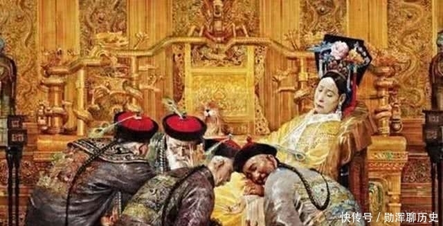 慈禧|子弱母壮必乱天下，咸丰为什么没效仿汉武帝杀了慈禧？