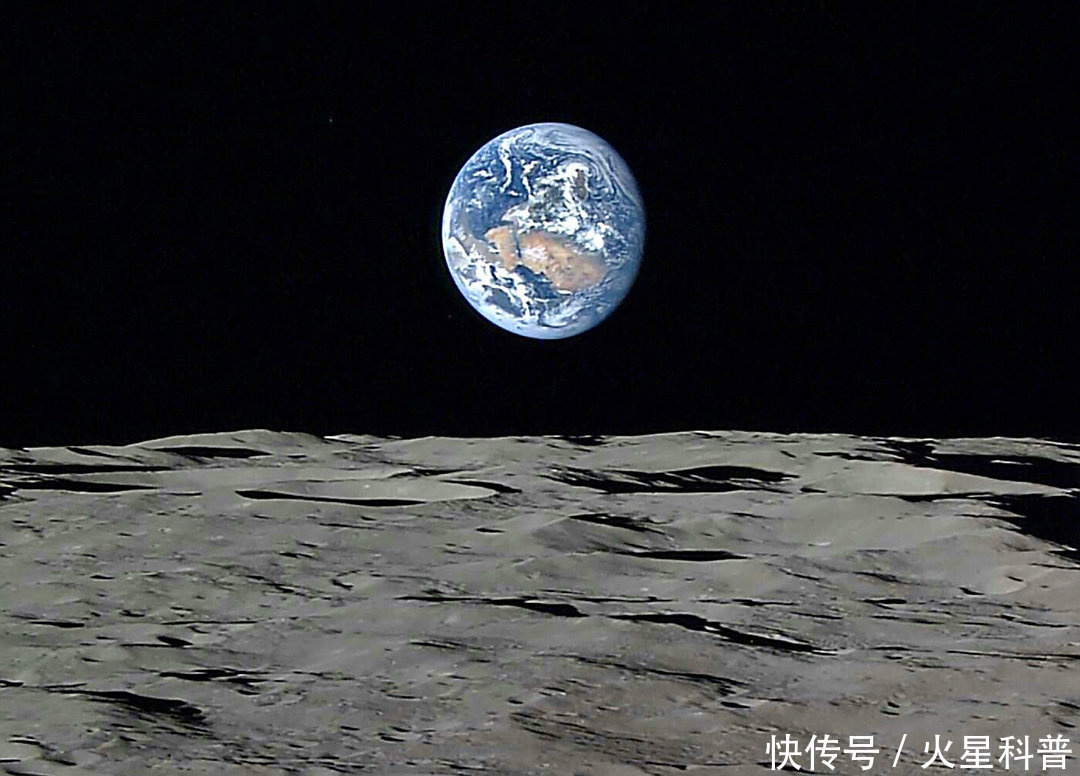 相位 从月球上眺望地球，为何会让人感到恐惧？