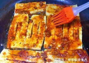铁板|铁板豆腐,在家也能做的美味小吃,收藏一波先!不轻手做一次么