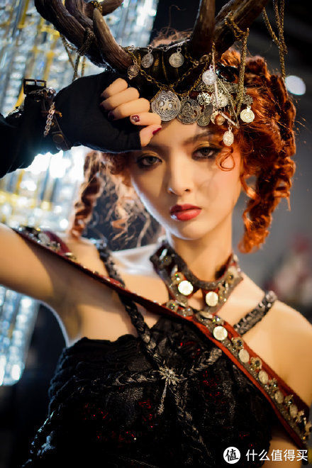 一起逛CP28｜那些在CP上的神仙造型，哪一个戳中了你的心