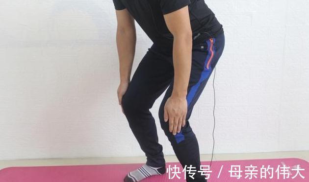 康复|膝关节痛,做1个膝盖康复的动作,每天坚持5分钟,膝关节越来越好