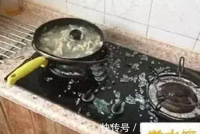 汤圆|真不敢让女友做饭,这煮的是汤圆?还是熬的芝麻糊?