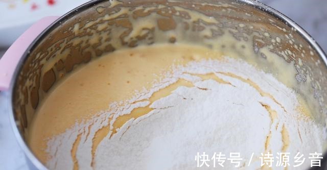 好吃|在家制作好吃可口的老式鸡蛋糕，制作简单，营养健康！