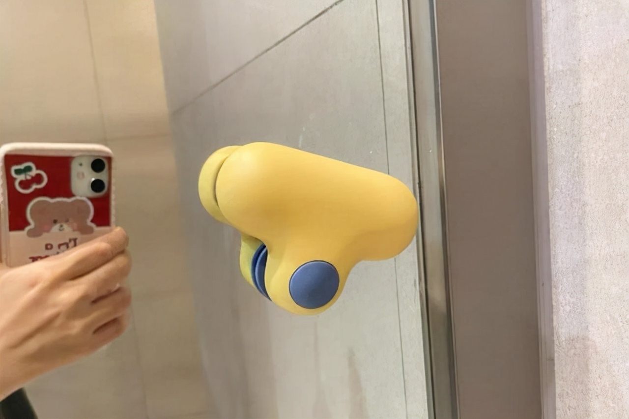 马桶|等我有钱了,卫生间绝不装洗手池!瞧我闺蜜这样“装”,真有才