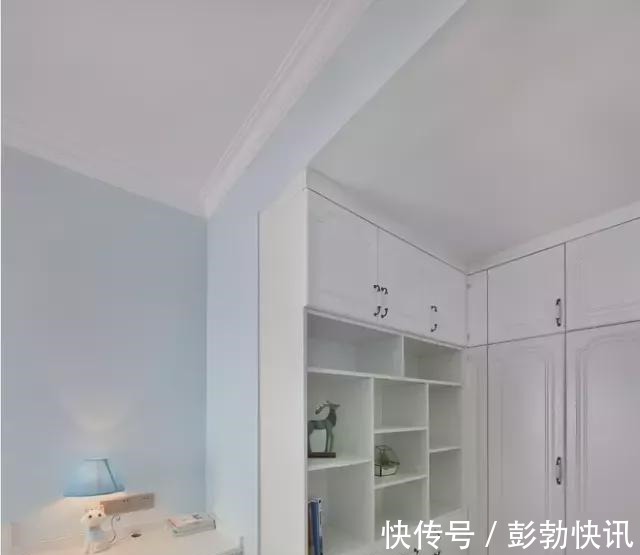 客厅|晒一下109㎡新房,第一次见客厅旁边做个榻榻米,自然又清新!