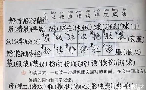 草纸|“学霸字体”火了，字迹工整深受阅卷老师喜爱，分数不高都难