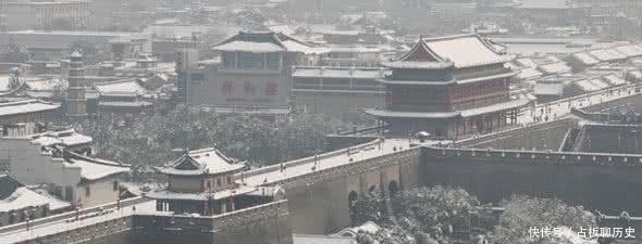 中华文明|中国4大古都,个个历史悠久,承载中华文明的辉煌印记,你更喜欢哪一个?