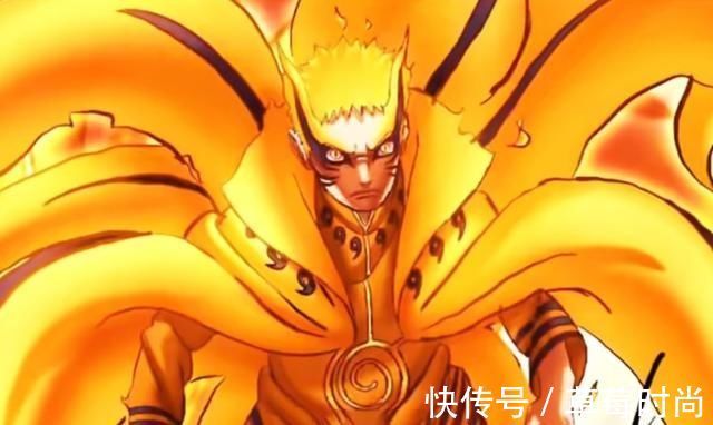 筒木|火影:九尾重离子模式死亡后还会复活,这只是岸本之前玩过的把戏
