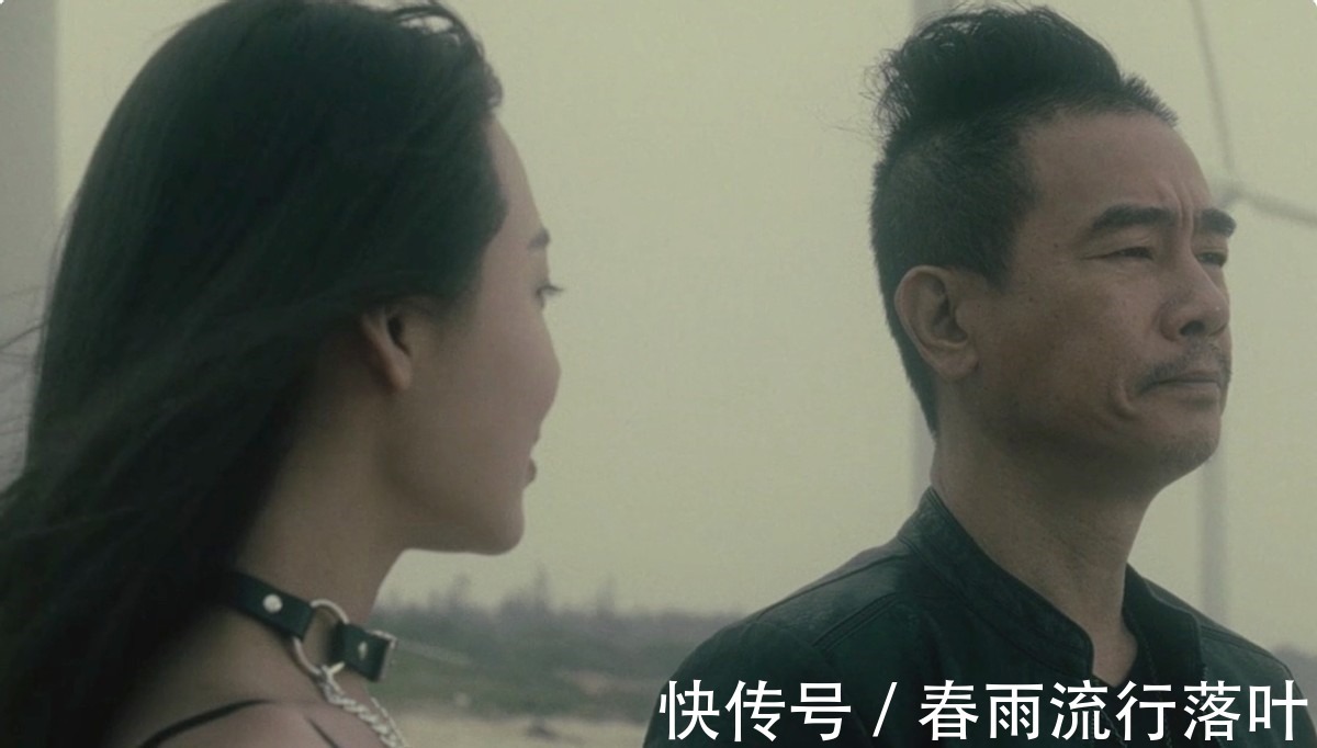 上线2天，全网热度榜第一，陈小春一出手，就是古惑仔大片天花板