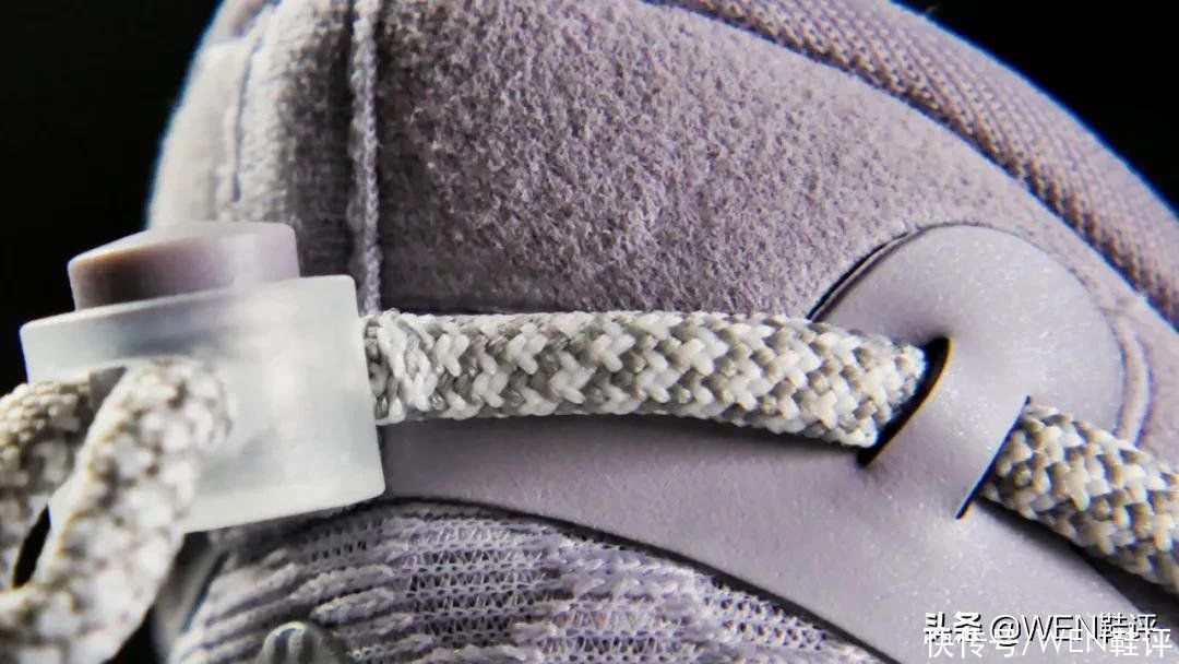 潮鞋 尼克杨都忍不住亲自上脚的国产潮鞋!态极云会掀起新的风暴吗