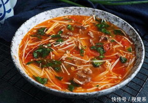 天冷不能错过的汤孩子常喝,个子高身体棒,学习好更聪明