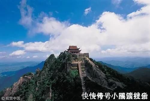 拍摄地|中国两座“东南第一山”，均为5A级旅游景区，你觉得哪个更美呢？