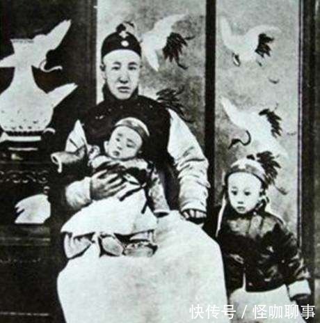溥仪|晚清末代皇帝溥仪的生身父母，真正的掌权人，监国摄政王