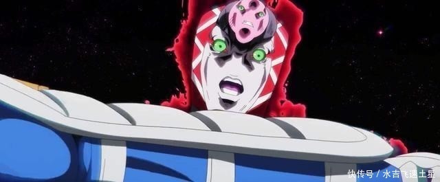 先手|JOJO绯红之王和世界谁先手谁赢两者交战绯红之王稳胜