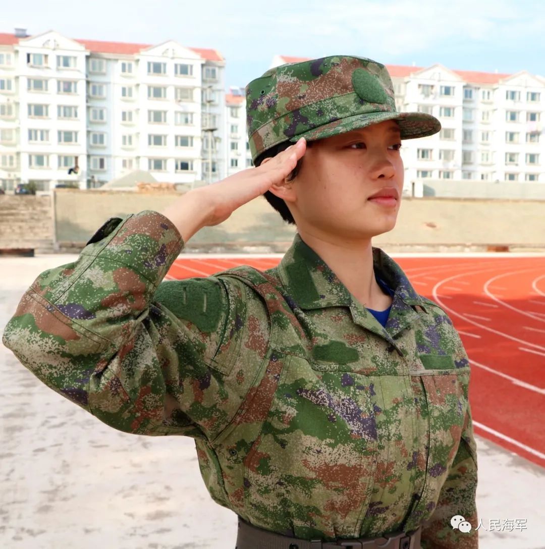 女兵入伍体能要求