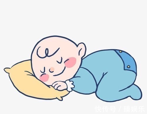 心理健康|孩子的睡姿就能看出性格,第一种睡姿,孩子乐观健康