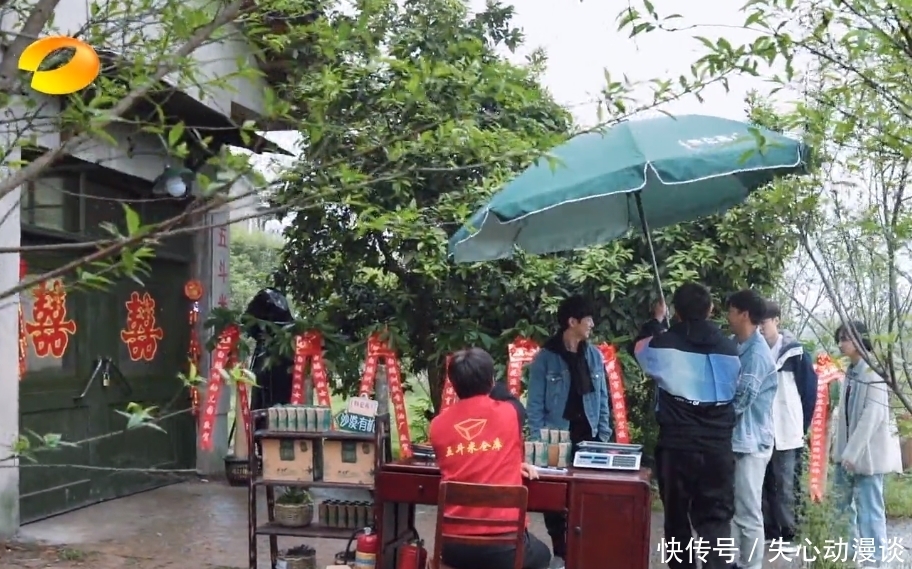 仓库 《向往5》出漏洞?仓库物品提价,黄磊提到的安保问题依然存在