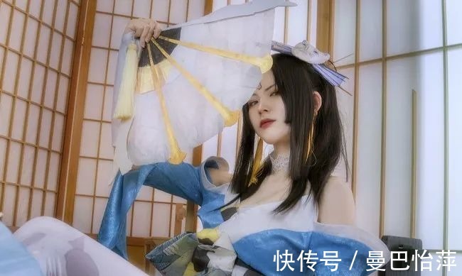 不知火舞|cos：不知火舞和娜可露露cos正片