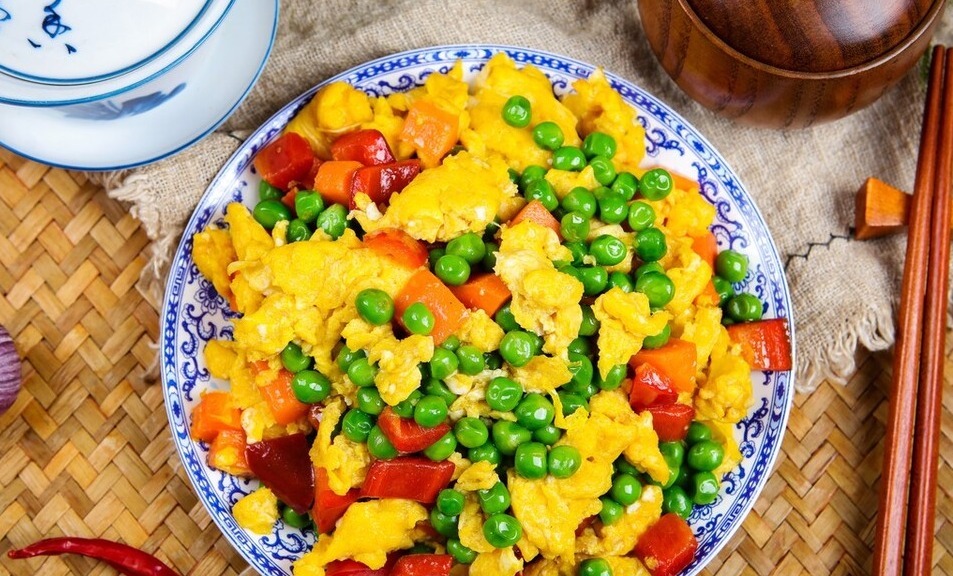 夏天最适合吃的8道开胃小炒菜,几分钟做一道,又快又好吃,绝了