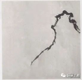 梅花$分享几组写意梅花创作示范