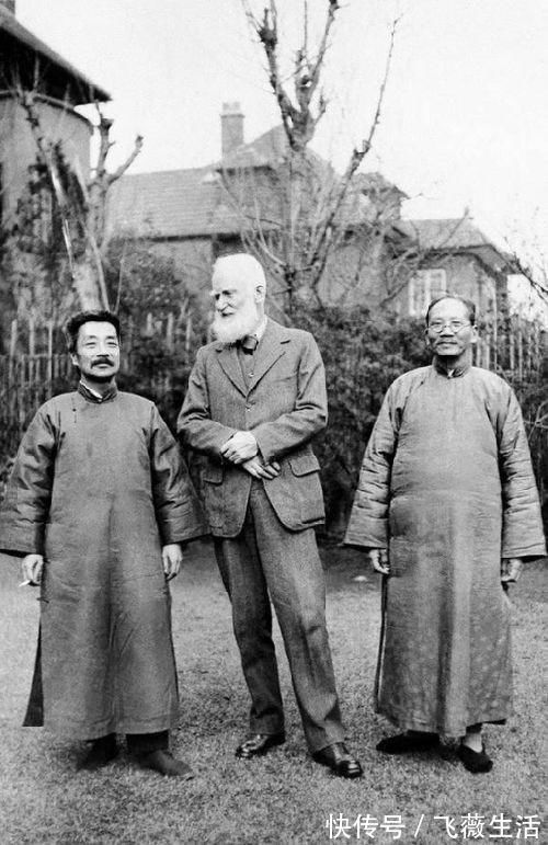 身高#鲁迅身高究竟是多少?说出来你可能怀疑,但当年的黑白照不会说谎