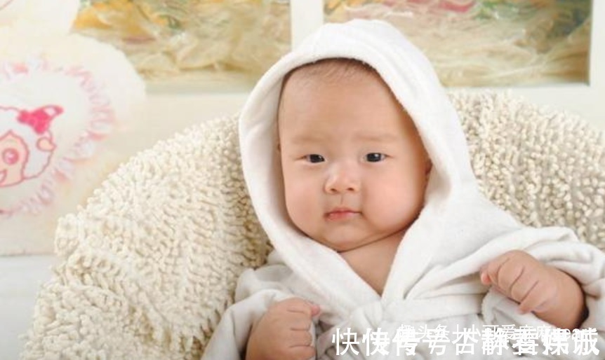福相|孩子身上四个部位“大”,说明孩子有福相,中的父母就偷着乐吧