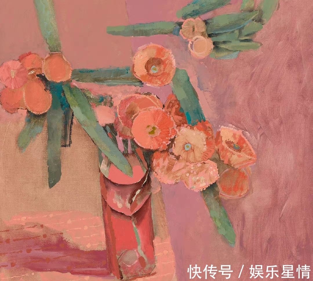 印象派#墨尔本艺术家Adam Pyett写生作品选