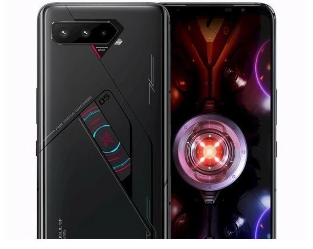 华硕|华硕ROG5S发布，升级骁龙888 Plus，顶配18GB内存！