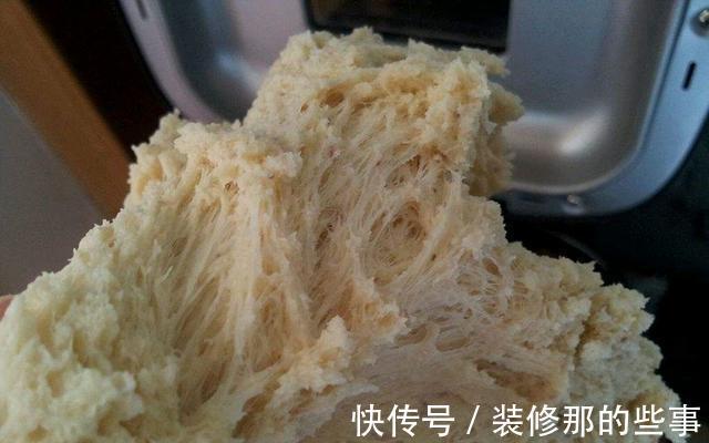 面团|教你在家做健康面包，不加任何添加剂，蓬松暄软又好吃