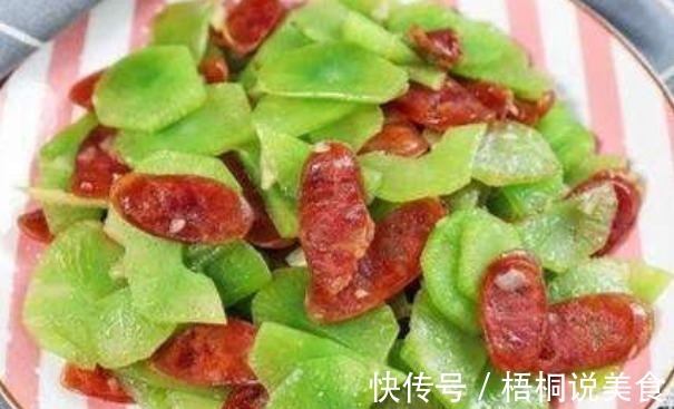 女性朋友|多给女性吃的美容菜，清脆爽口，风味鲜美，排毒养颜又清肠