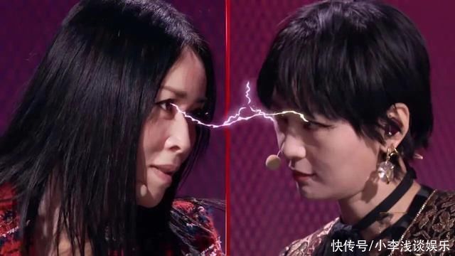 《浪姐2》周笔畅成“团宠”，与那英组队，成功将天后带“跑偏”