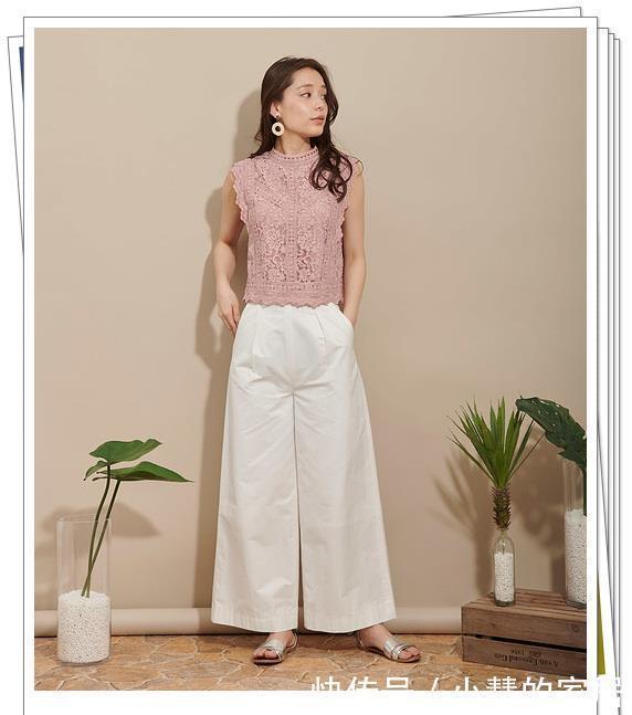 这样穿裤子太好看,感觉焕然一新38种裤装搭配推荐