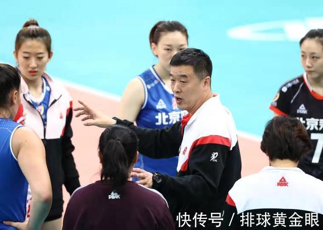 中国女排|女排主帅出现新人选！张建章卸任恐参与竞选，曾是黄金一代助教