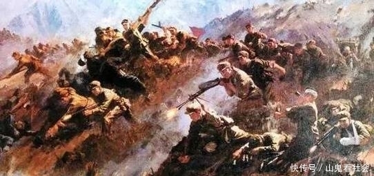 战争|上甘岭战役到底惨烈到何种地步?为什么志愿军会伤亡1万多人?