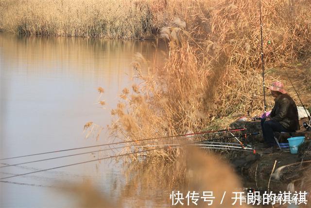 冬季钓鱼怎样找鱼窝找到了鱼窝,如何打窝比较好