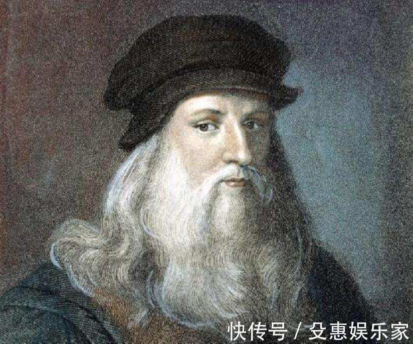 画作$《蒙娜丽莎》放大40倍后,画中出现另一女性,原来她才是主角