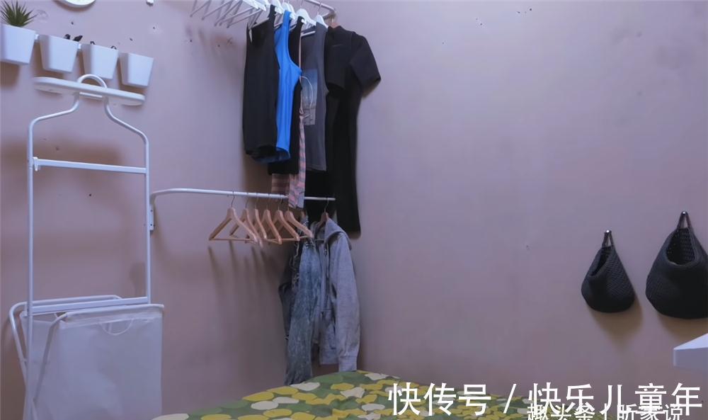 蜗居|33岁的他蜗居16㎡小家,打造一室一厅的独居小窝,网友:苦中作乐