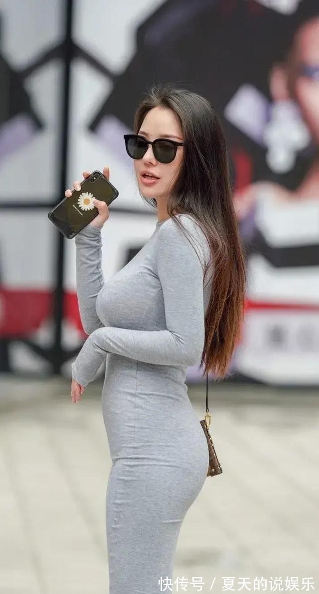 下半身|精致大方的连衣裙充满美俏的魅力,一不小心就被它圈粉,休闲运动