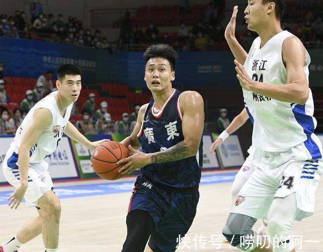 胡明轩|权威媒体评全运会球员实力榜:前十中辽粤球员占七席,郭艾伦第一